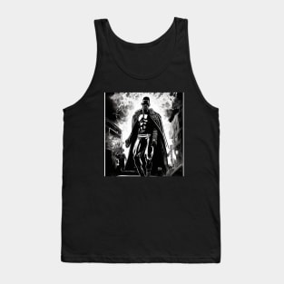 israel adesanya Tank Top